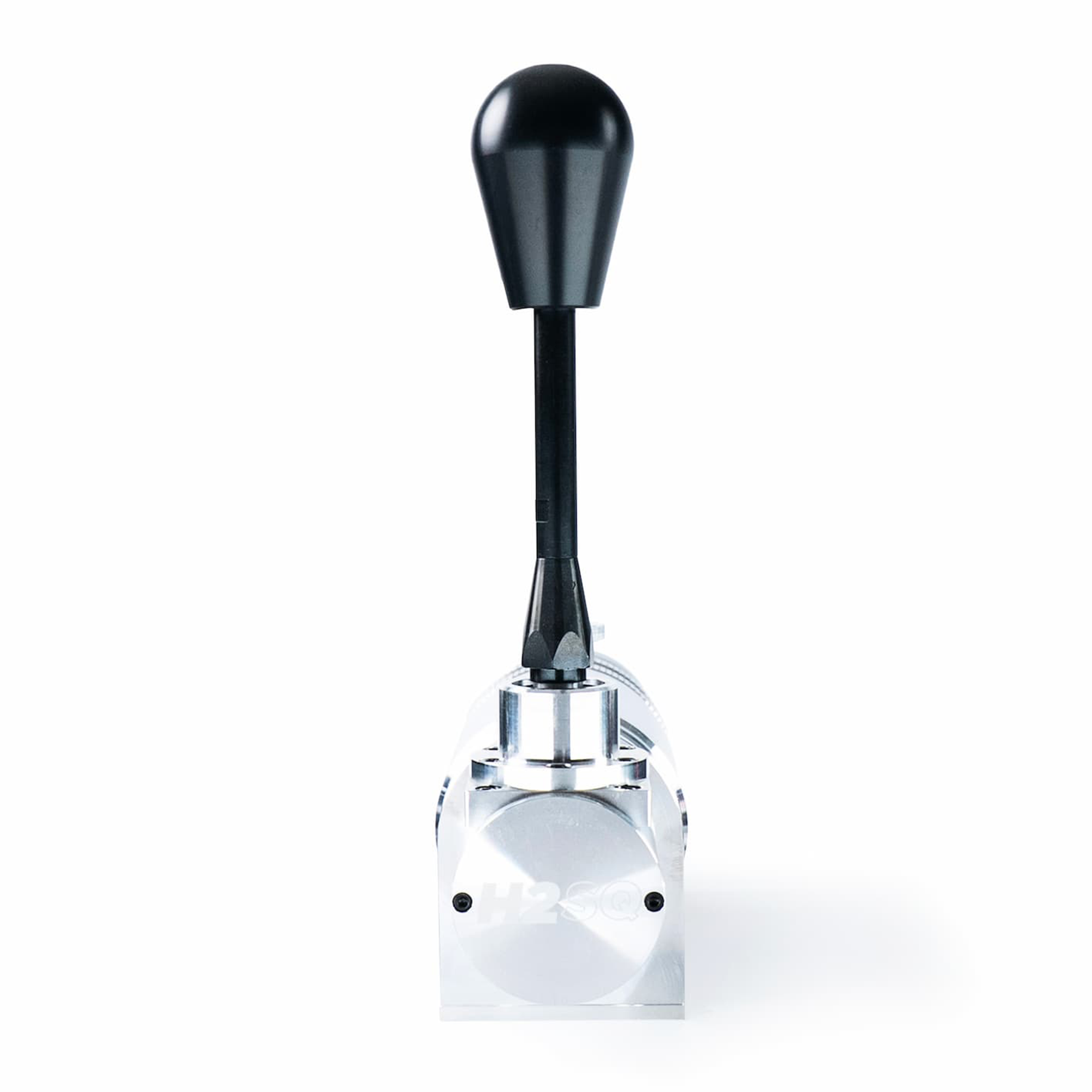 BDH H2SQ Silver – H-pattern + Sequential Shifter for Sim Racing - The French Simracer