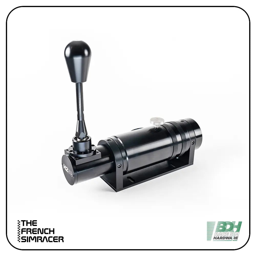 BDH H2SQ – H-pattern + Sequential Shifter for Sim Racing - The French Simracer