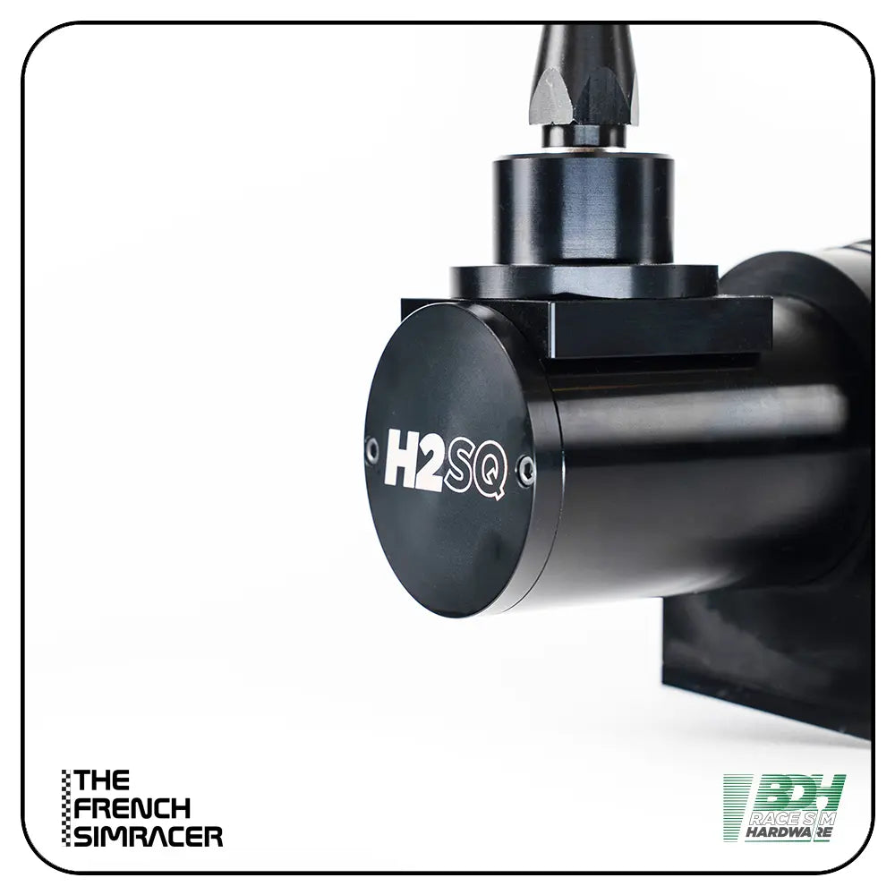 BDH H2SQ – H-pattern + Sequential Shifter for Sim Racing - The French Simracer