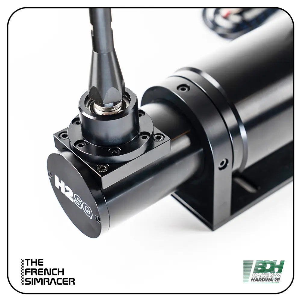 BDH H2SQ Black – H-pattern + Sequential Shifter for Sim Racing | The ...