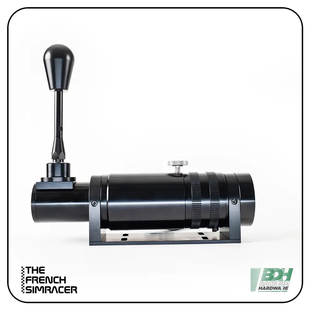 BDH H2SQ – H-pattern + Sequential Shifter for Sim Racing - The French Simracer