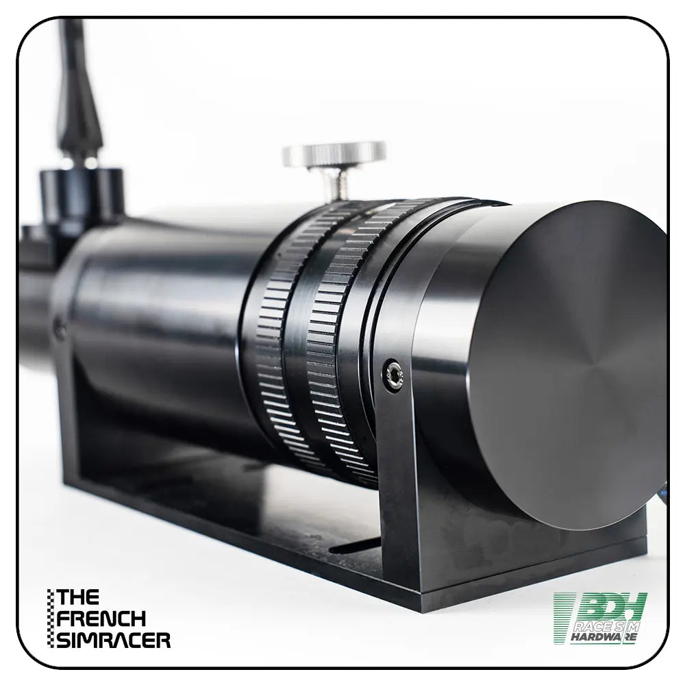 BDH H2SQ – H-pattern + Sequential Shifter for Sim Racing - The French Simracer