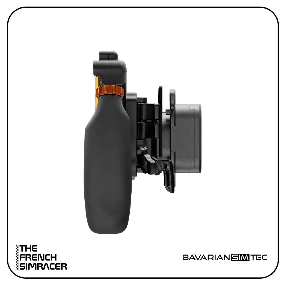 Bavarian SimTec Delta Pro SC – Simucube Edition Steering Wheel - The French Simracer