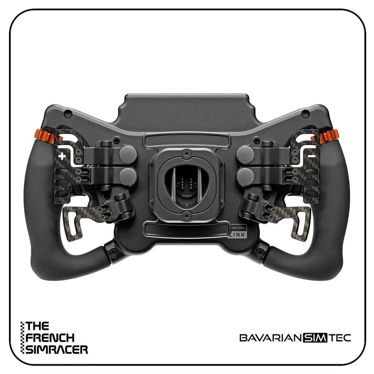 REFURB - Bavarian SimTec Delta Pro SC Simucube Edition – Certified Pre-Owned - The French Simracer