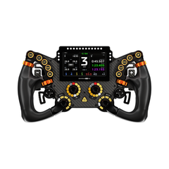 Bavarian SimTec Delta Pro SC – Simucube Edition Steering Wheel - The French Simracer