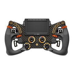 Bavarian SimTec Delta Pro SC – Simucube Edition Steering Wheel - The French Simracer