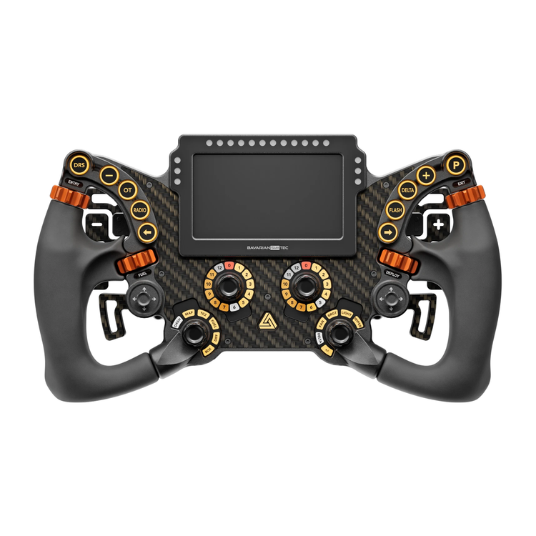 BavarianSimTec Delta PRO SC - The French Simracer