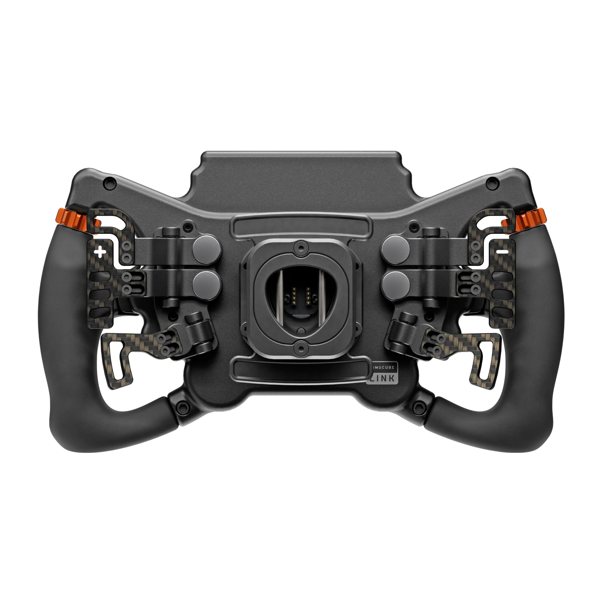Bavarian SimTec Delta Pro SC – Simucube Edition Steering Wheel - The French Simracer