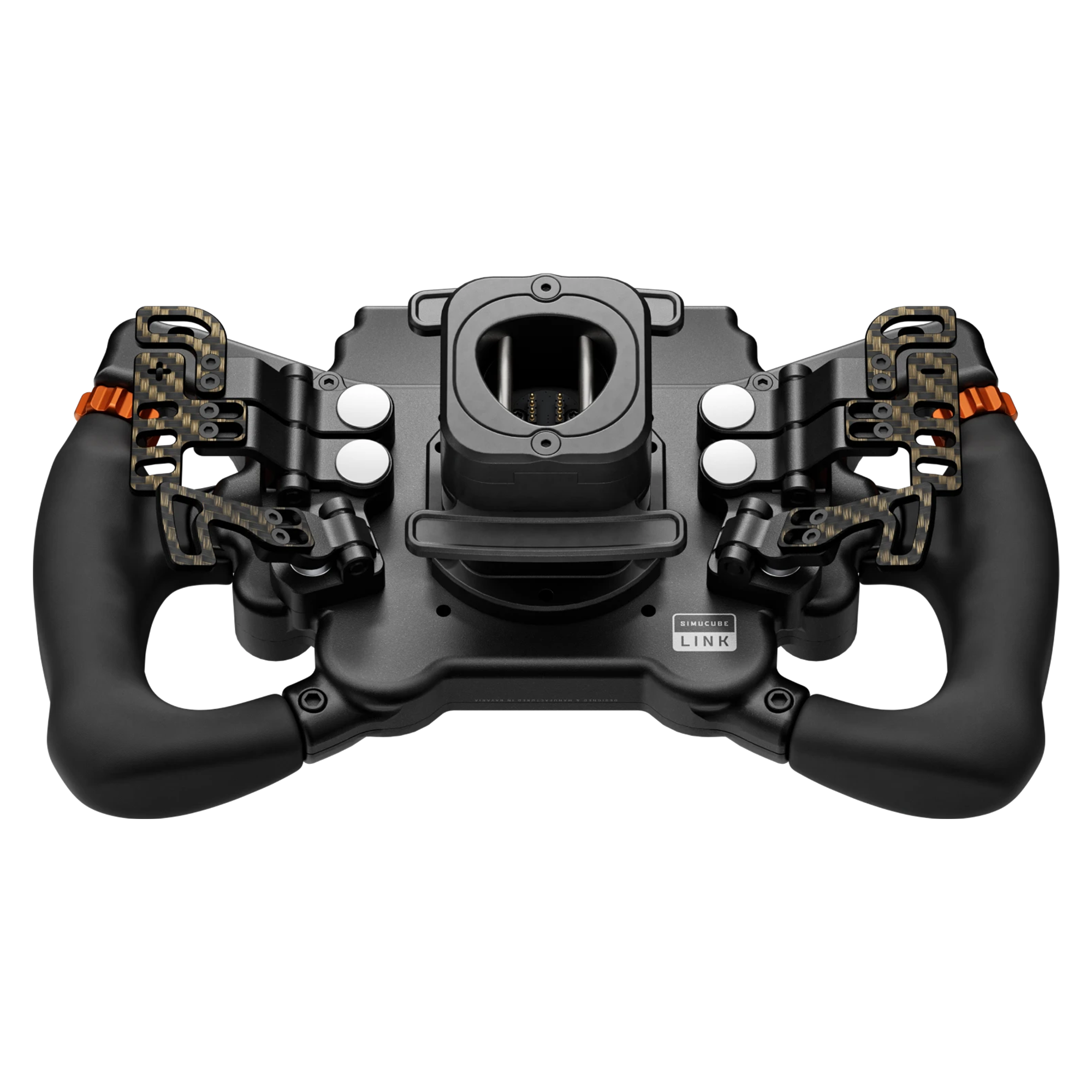 Bavarian SimTec Delta Pro SC – Simucube Edition Steering Wheel - The French Simracer