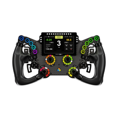 Bavarian SimTec Delta Pro Steering Wheel - The French Simracer