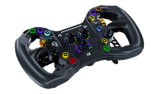 BavarianSimTec Alpha Steering Wheel - The French Simracer