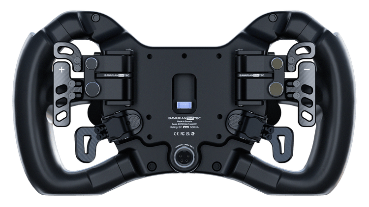 BavarianSimTec Alpha - The French Simracer