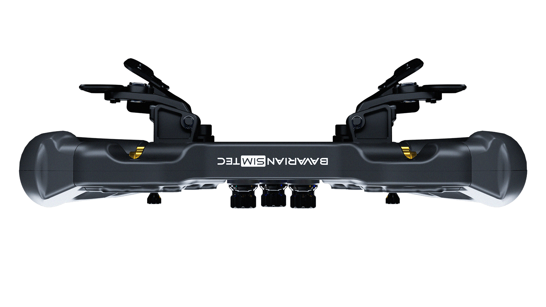 BavarianSimTec Alpha Steering Wheel - The French Simracer