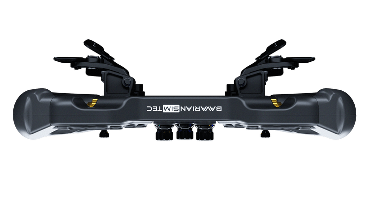 BavarianSimTec Alpha - The French Simracer