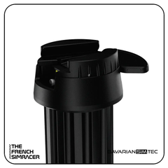 BavarianSimTec / Asetek Invicta™ Quick Release – Wheel Version - The French Simracer