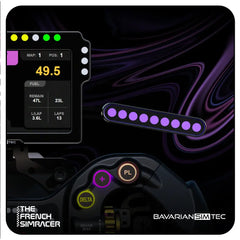 BavarianSimTec - BeaconLights - Visual Racing Alerts for DDU - The French Simracer