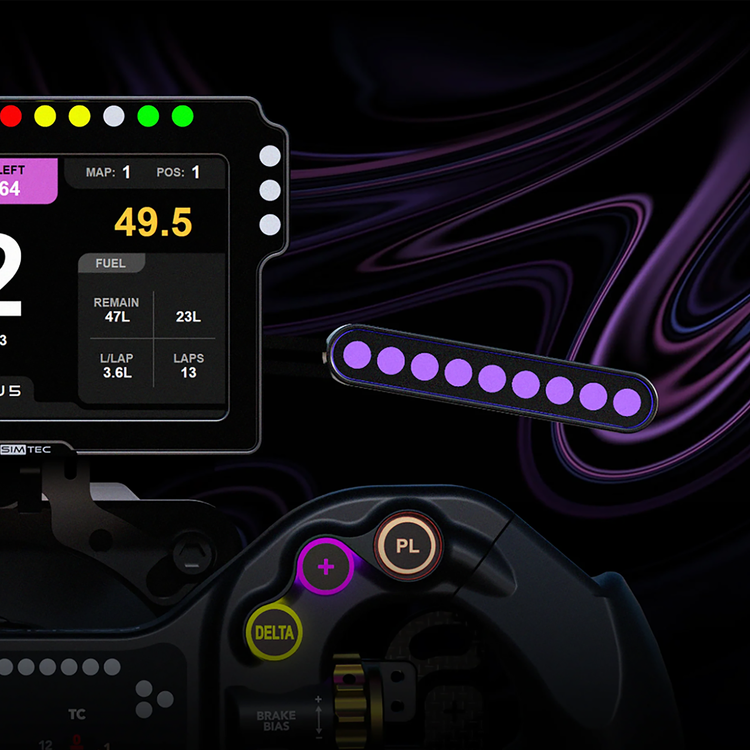 BavarianSimTec BeaconLights - The French Simracer