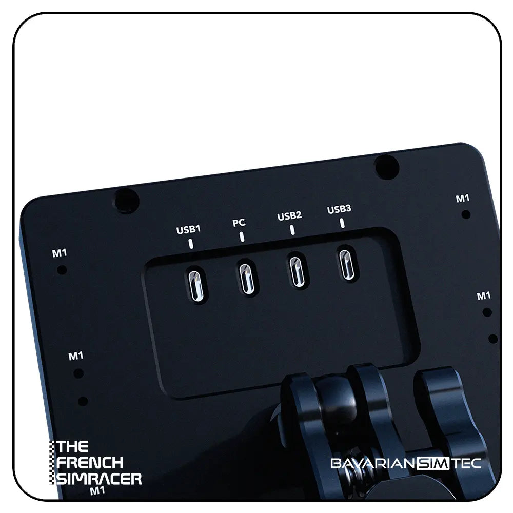 BavarianSimTec - ControlCenter - The French Simracer