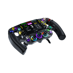 BavarianSimTec OmegaPRO V2 Sim Racing Steering Wheel - The French Simracer