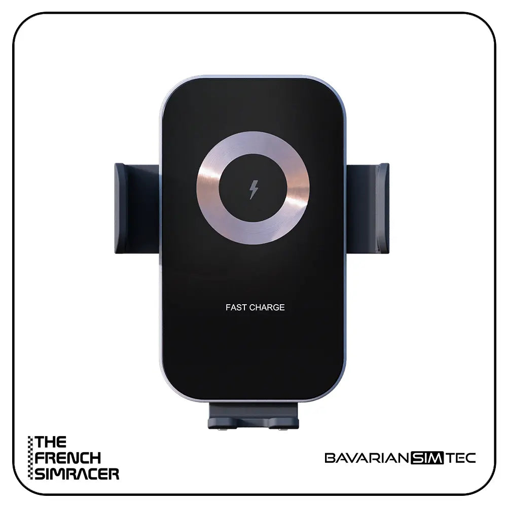 BavarianSimTec - PitPower Autogrip - The French Simracer