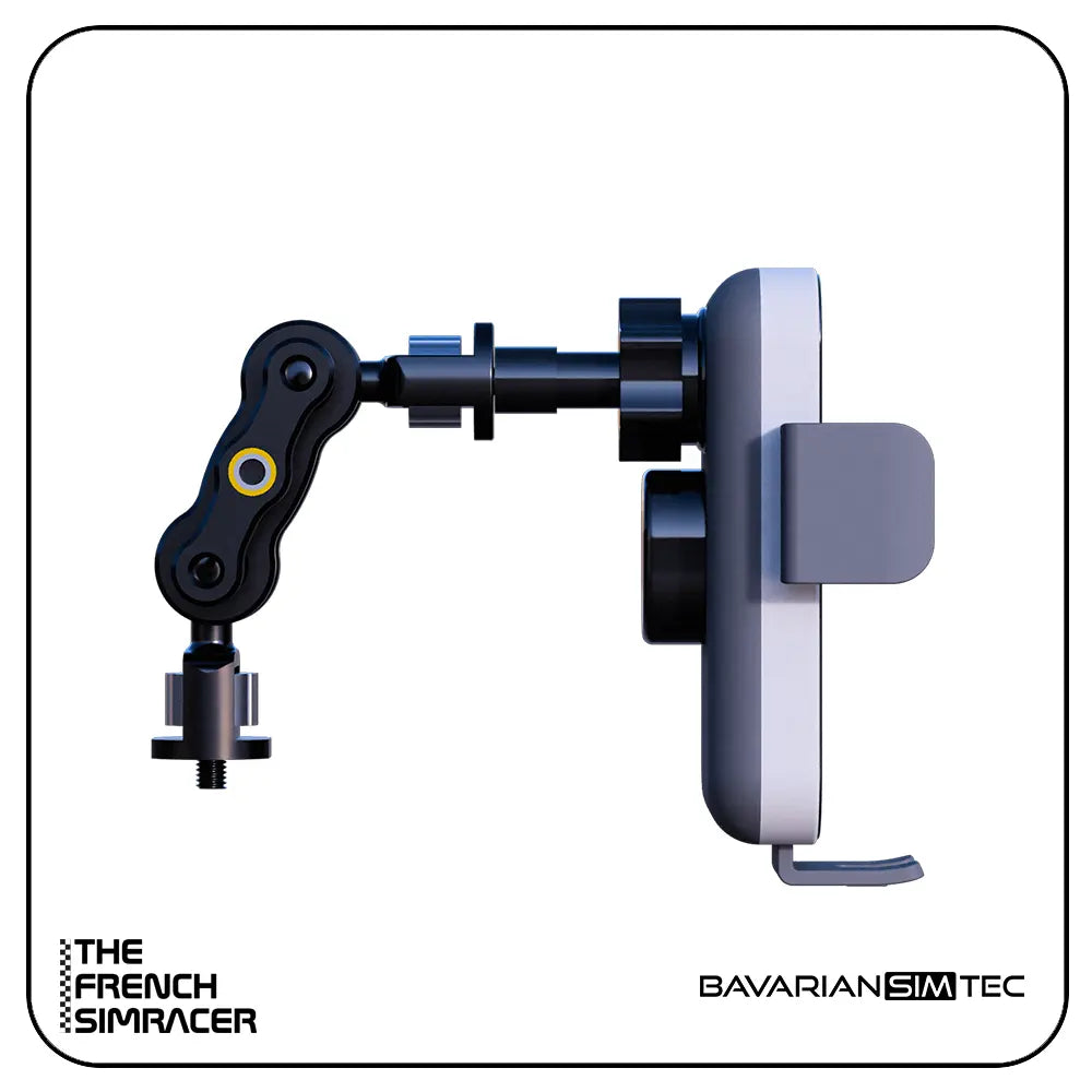 BavarianSimTec - PitPower Autogrip - The French Simracer