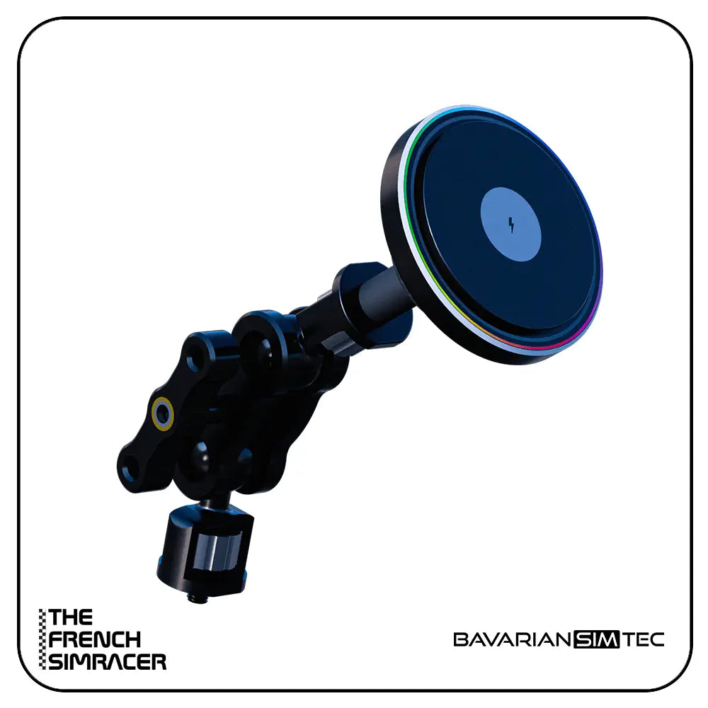 BavarianSimTec - PitPower Maglock - The French Simracer