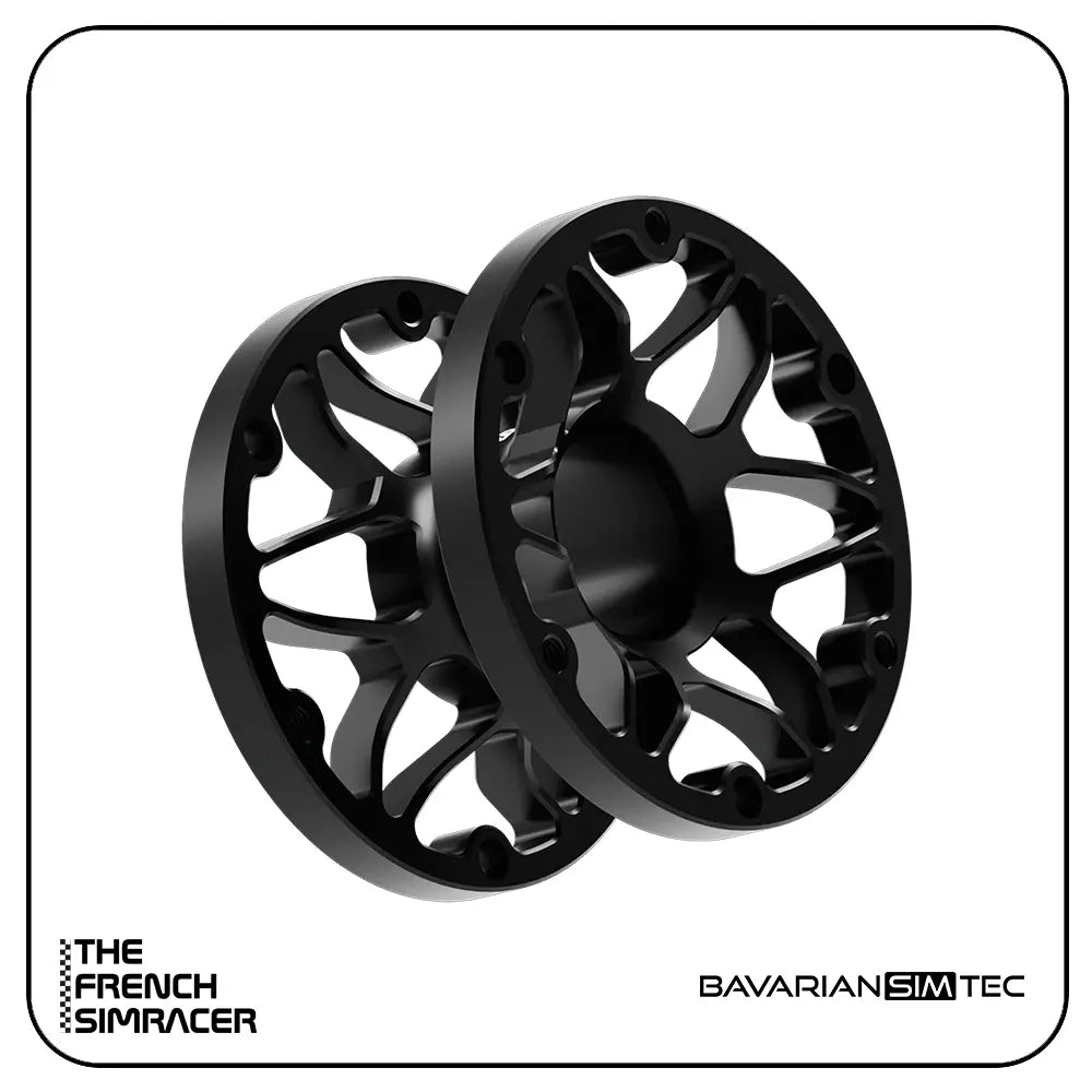 BavarianSimTec - Spacer - The French Simracer