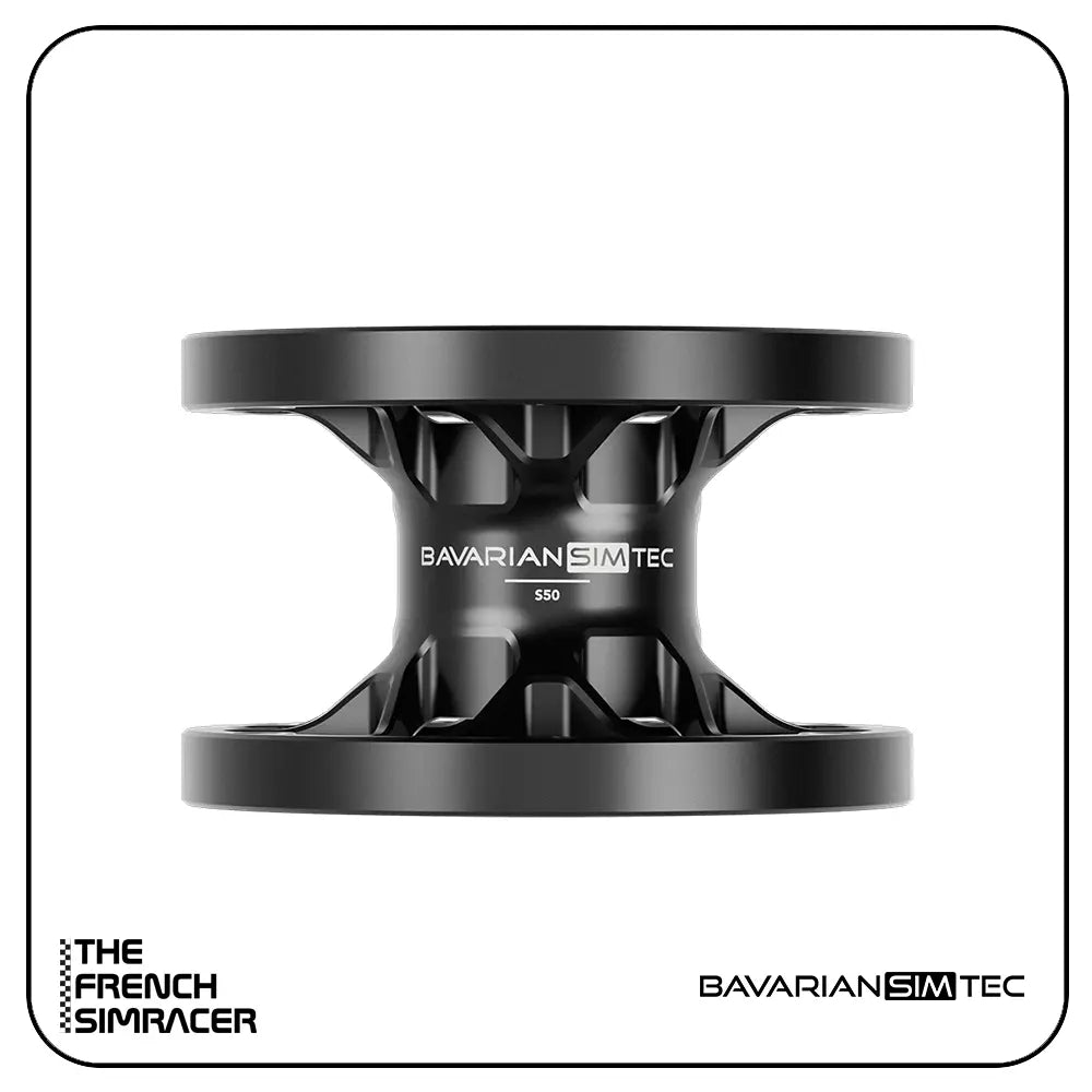 BavarianSimTec - Spacer - The French Simracer