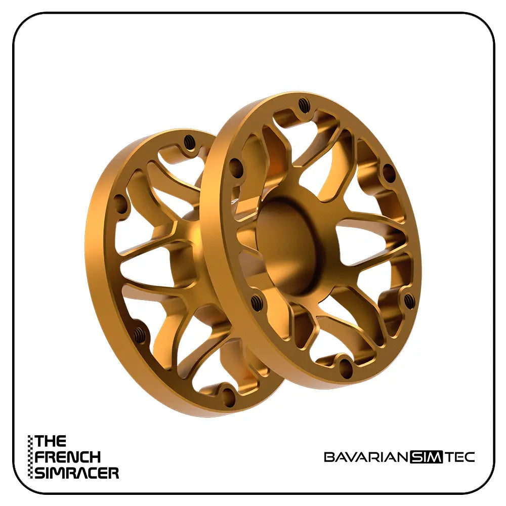 BavarianSimTec - Spacer - The French Simracer