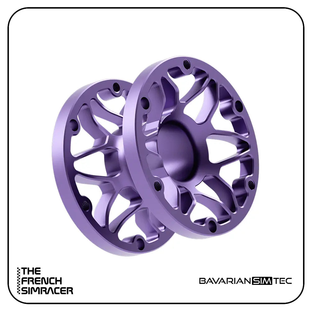 BavarianSimTec - Spacer - The French Simracer