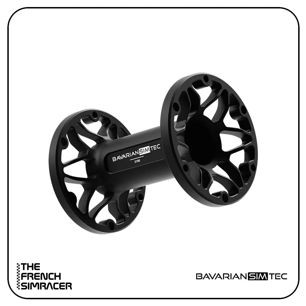 BavarianSimTec - Spacer - The French Simracer