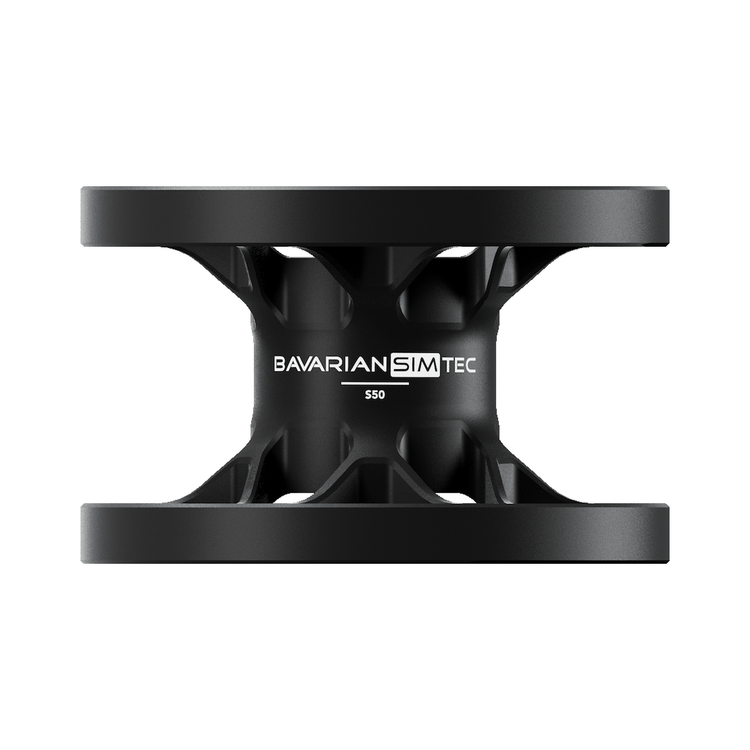 BavarianSimTec Spacer - The French Simracer