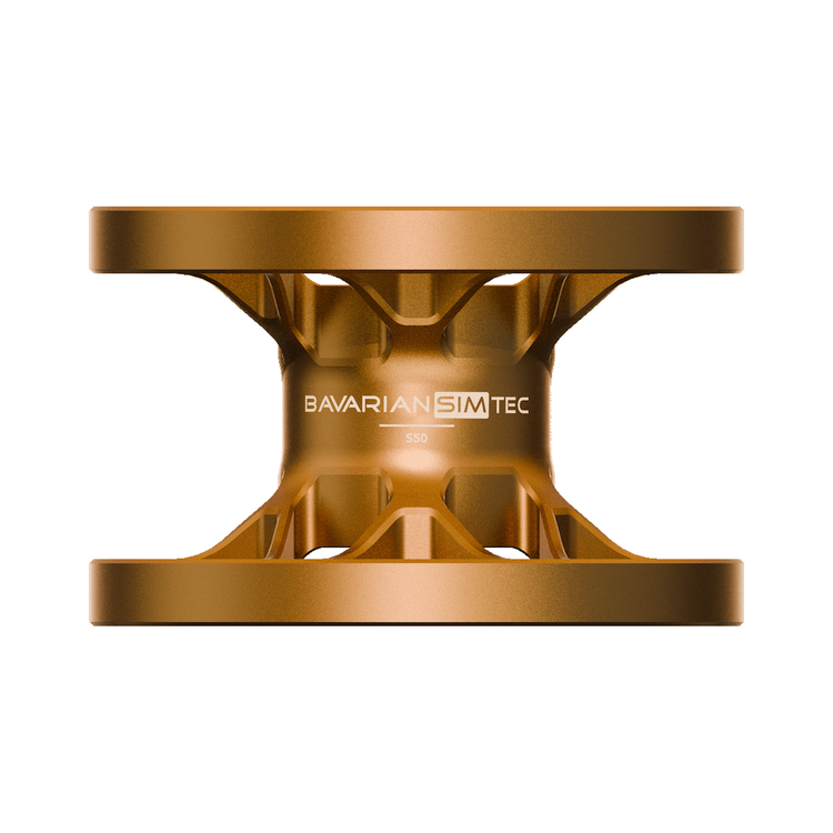 BavarianSimTec Spacer - The French Simracer