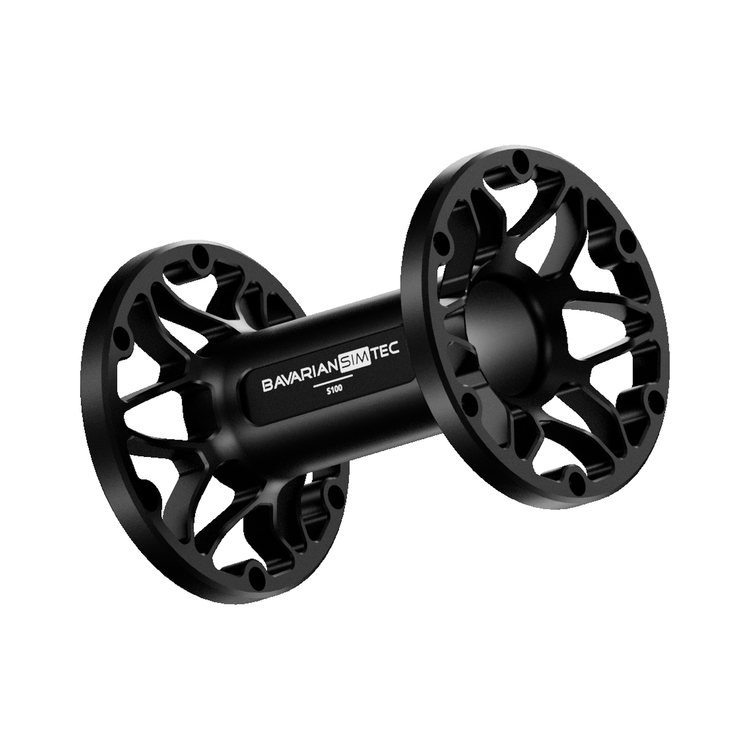 BavarianSimTec Spacer - The French Simracer