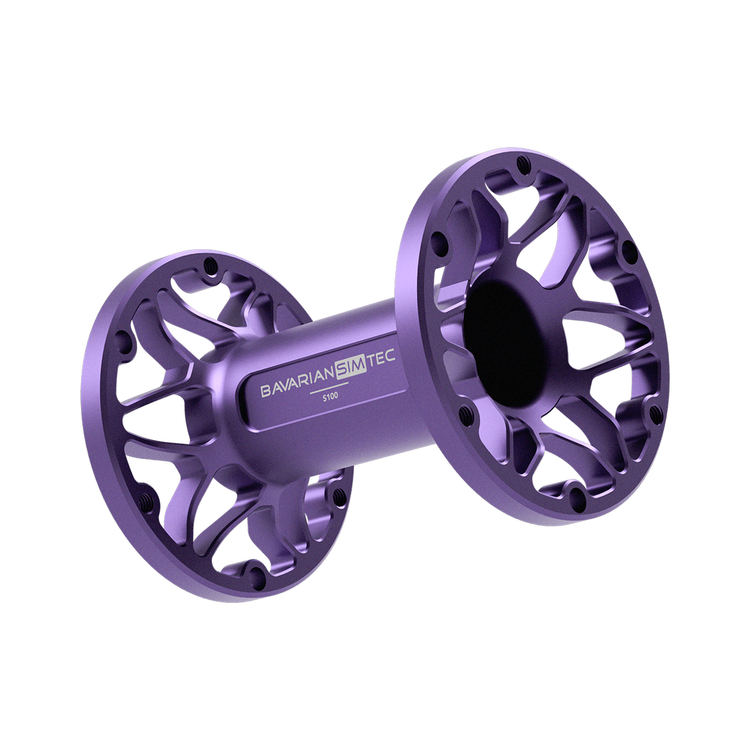 BavarianSimTec Spacer - The French Simracer