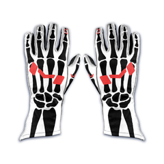Gants Bones X-Ray par Moradness - The French Simracer
