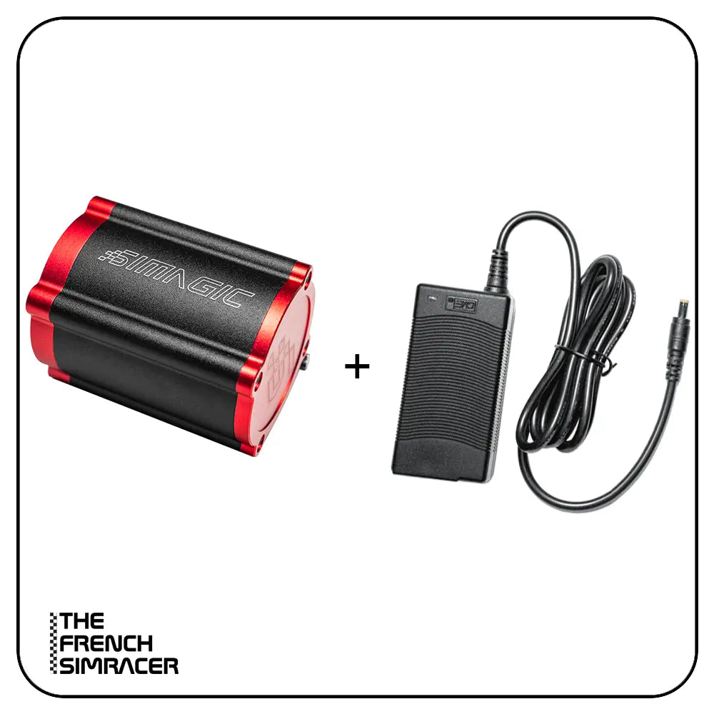 Simagic P1000 Haptic Feedback Bundle | The French Simracer