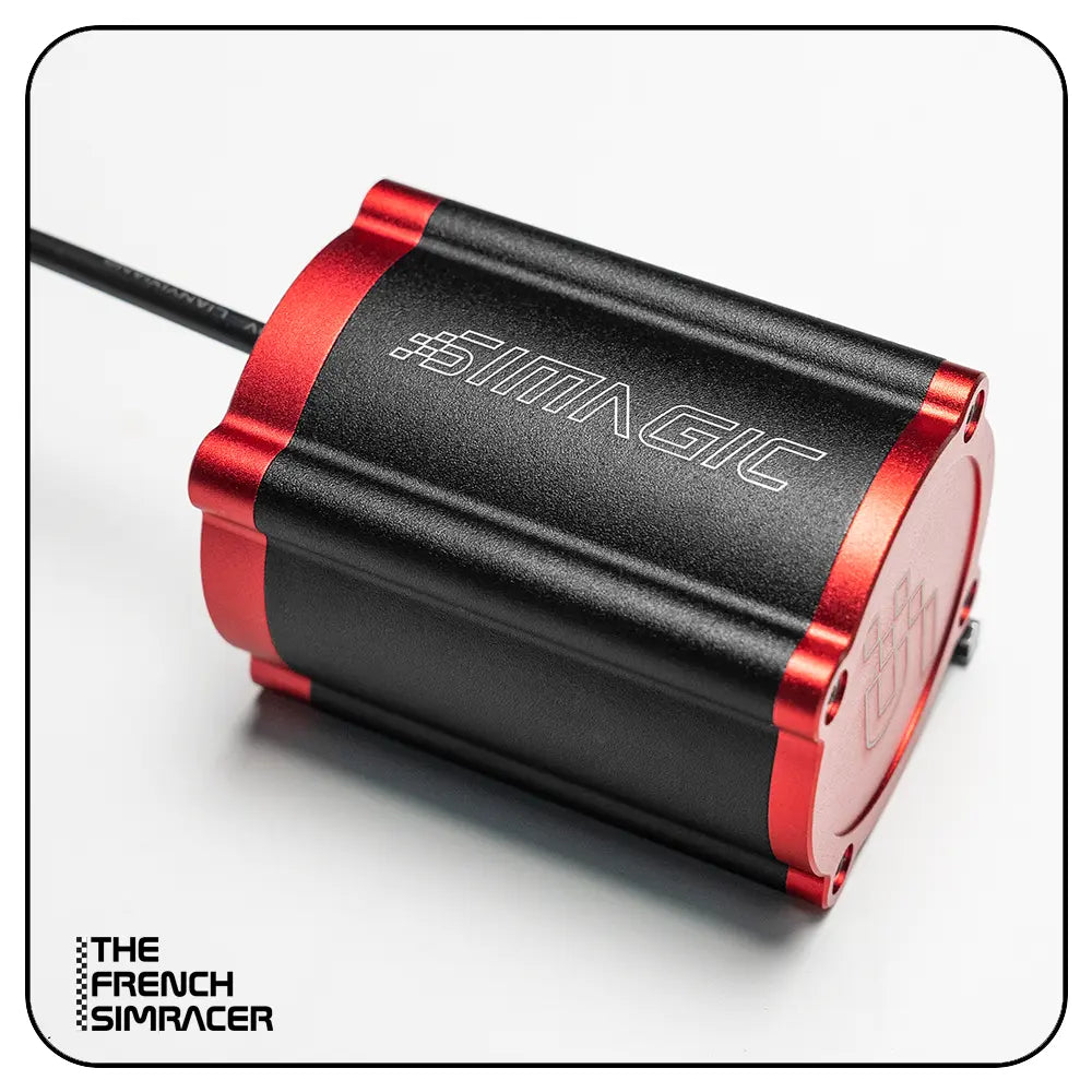 Simagic P1000 Haptic Feedback Bundle | The French Simracer