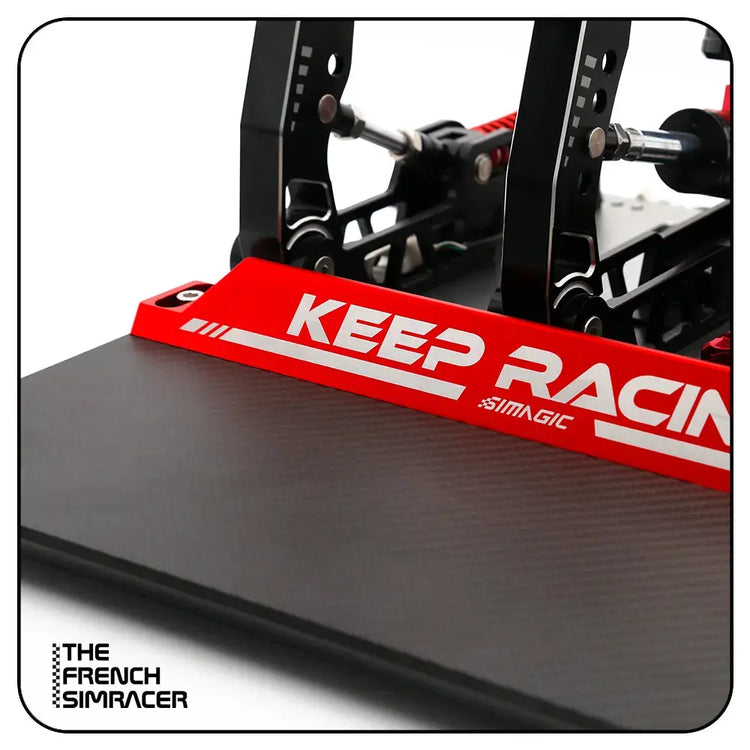 Simagic P2000 Options Bundle - The French Simracer