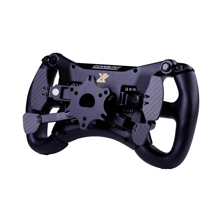 CONSPIT 300 GT Steering Wheel Champion Edition - The French Simracer