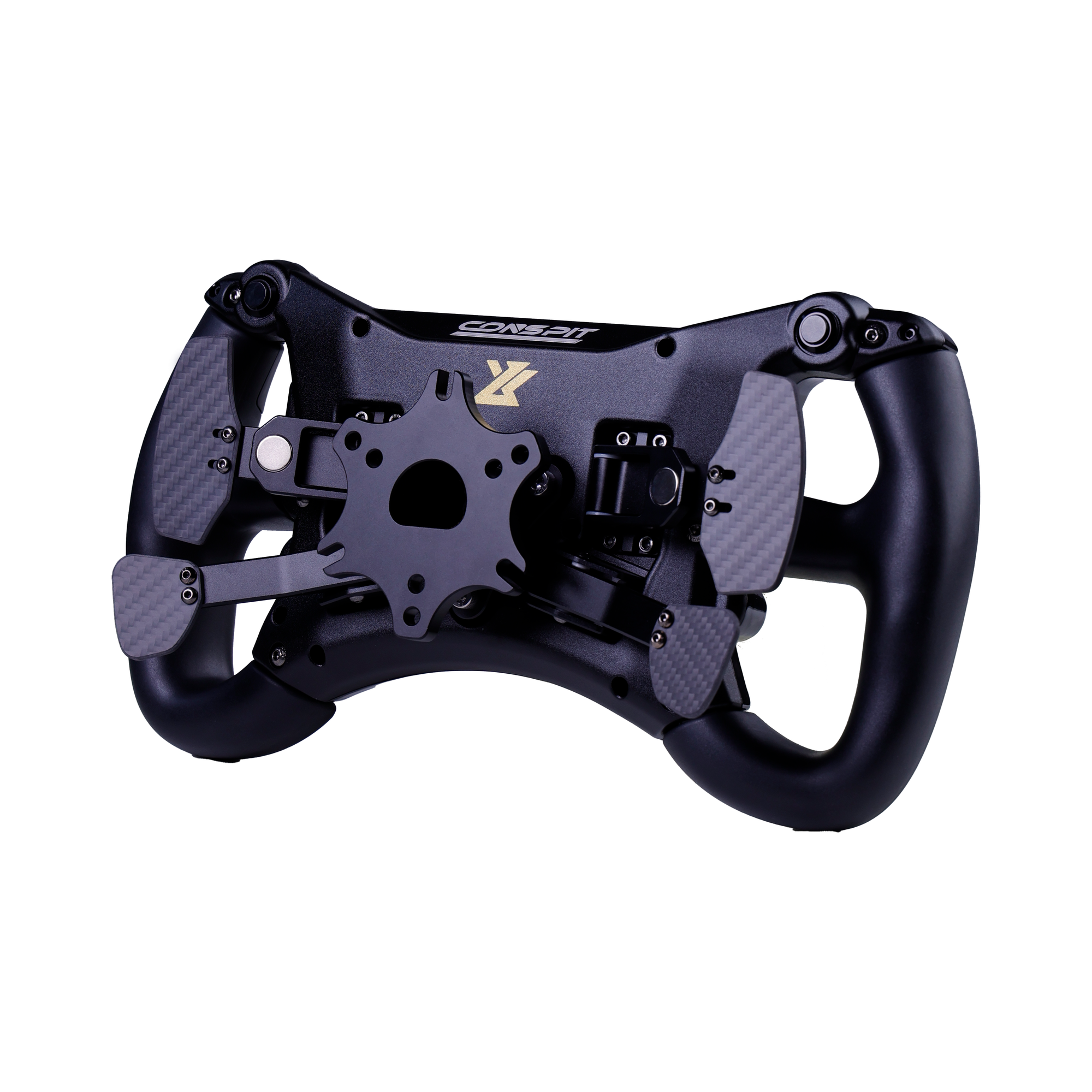 CONSPIT 300 GT Steering Wheel Champion Edition - The French Simracer
