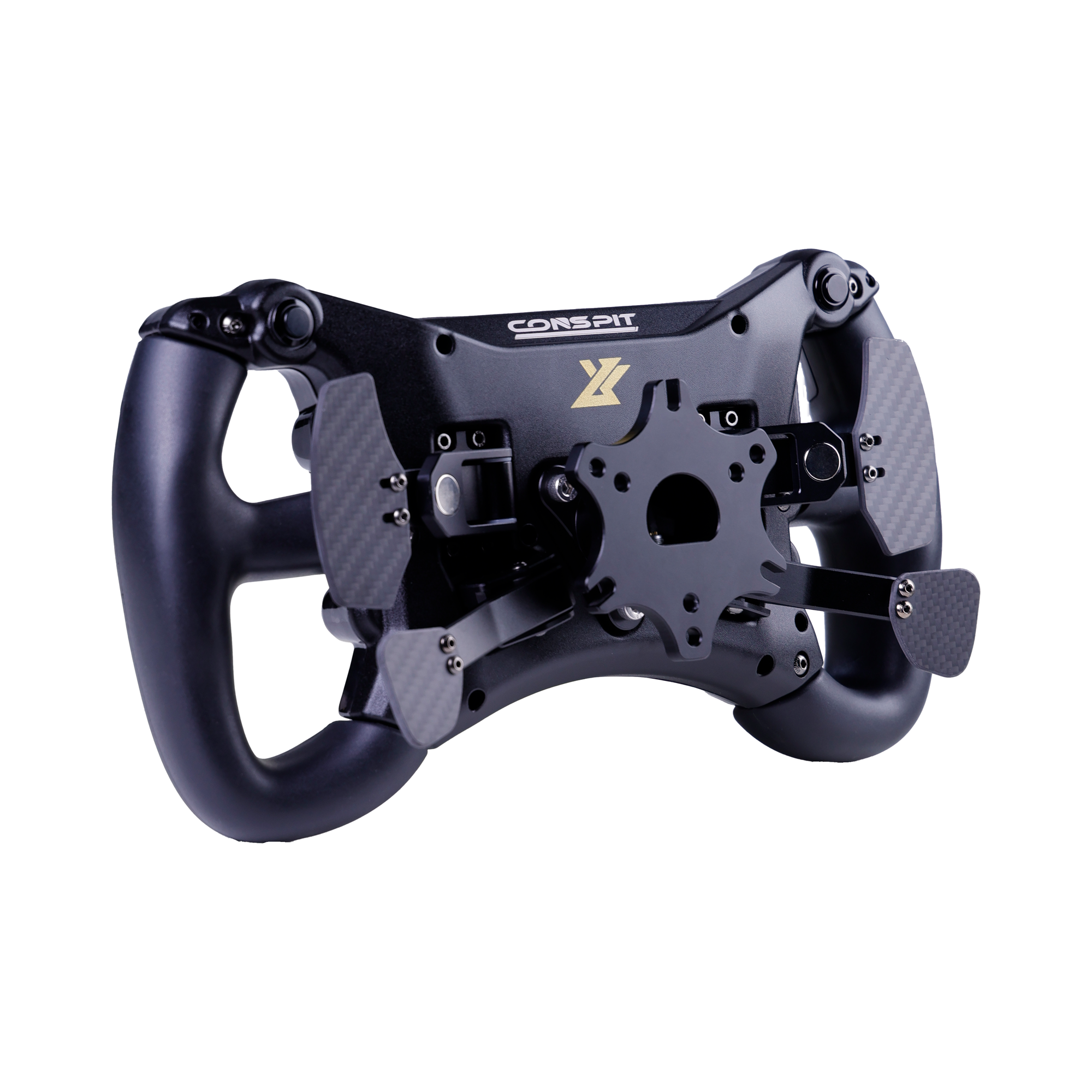 CONSPIT 300 GT Steering Wheel Champion Edition - The French Simracer