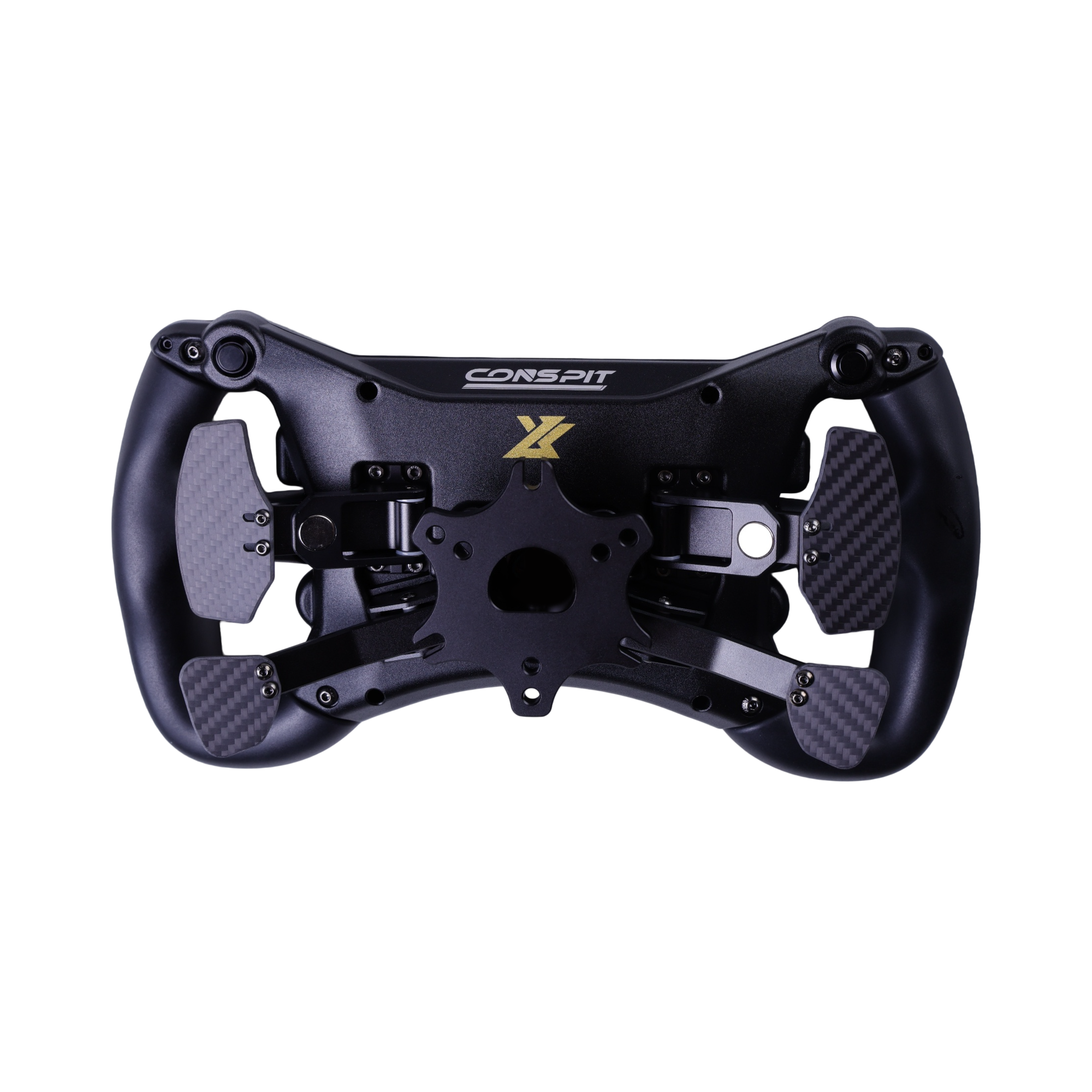 CONSPIT 300 GT Steering Wheel Champion Edition - The French Simracer
