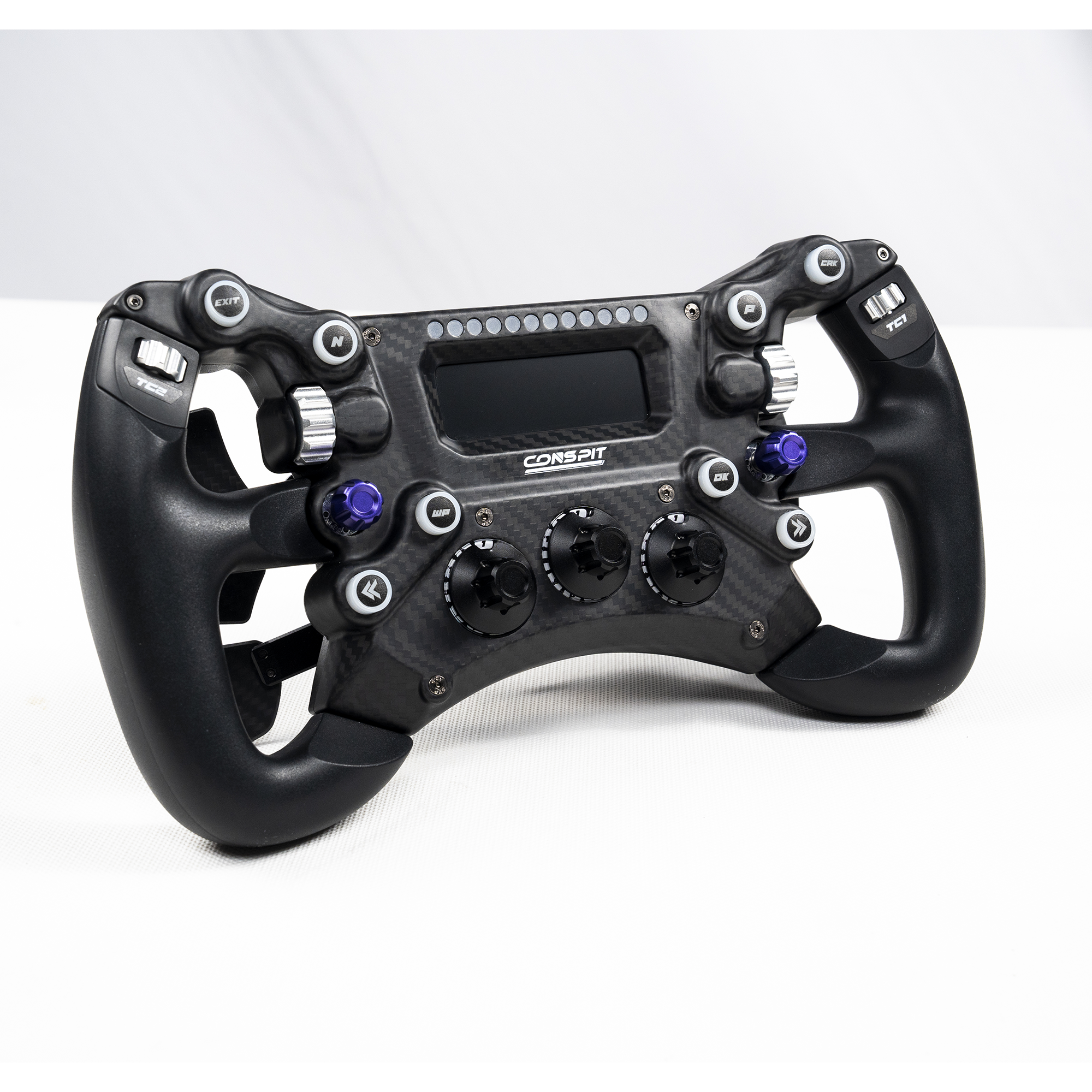 CONSPIT 300 GT Steering Wheel - The French Simracer