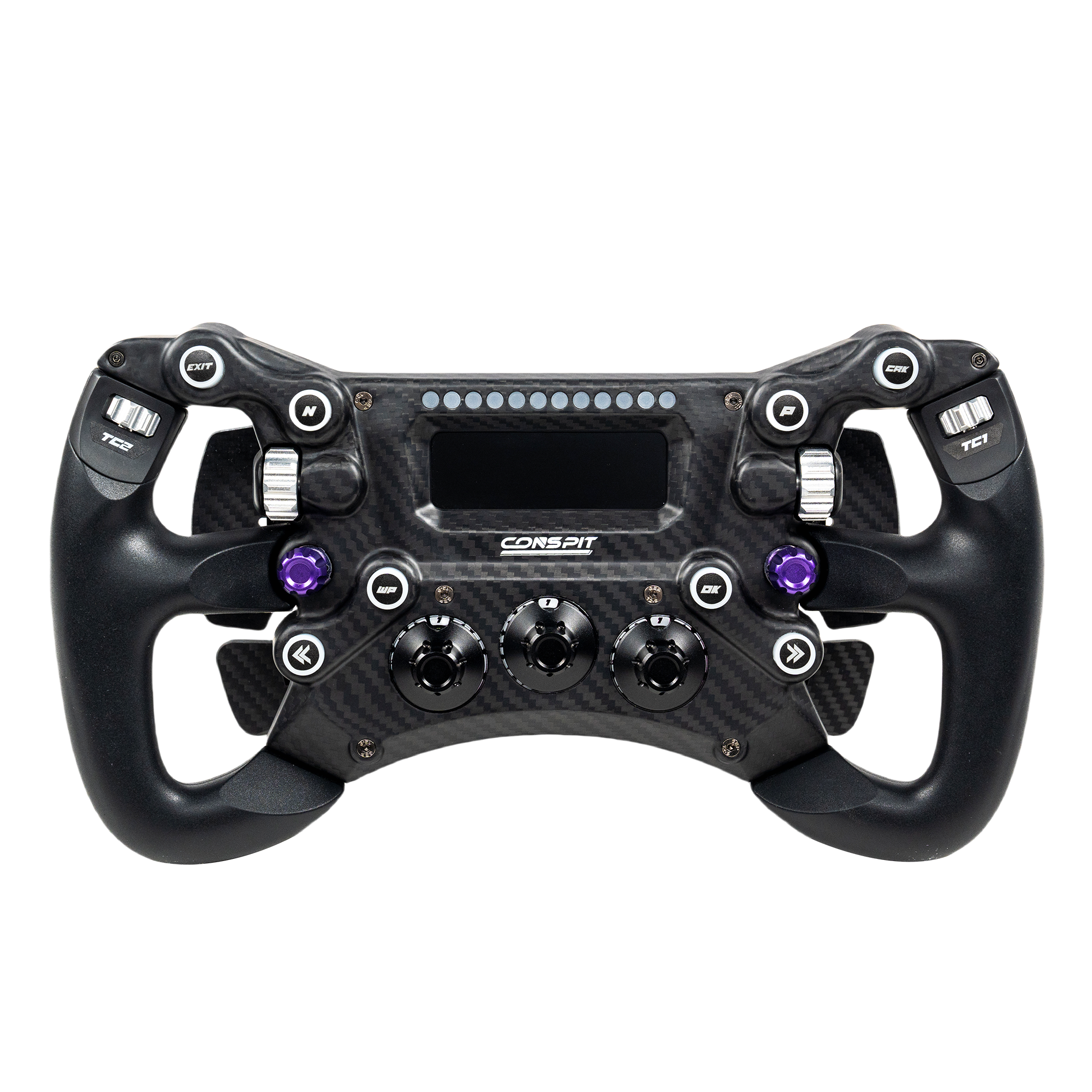 CONSPIT 300 GT Steering Wheel - The French Simracer