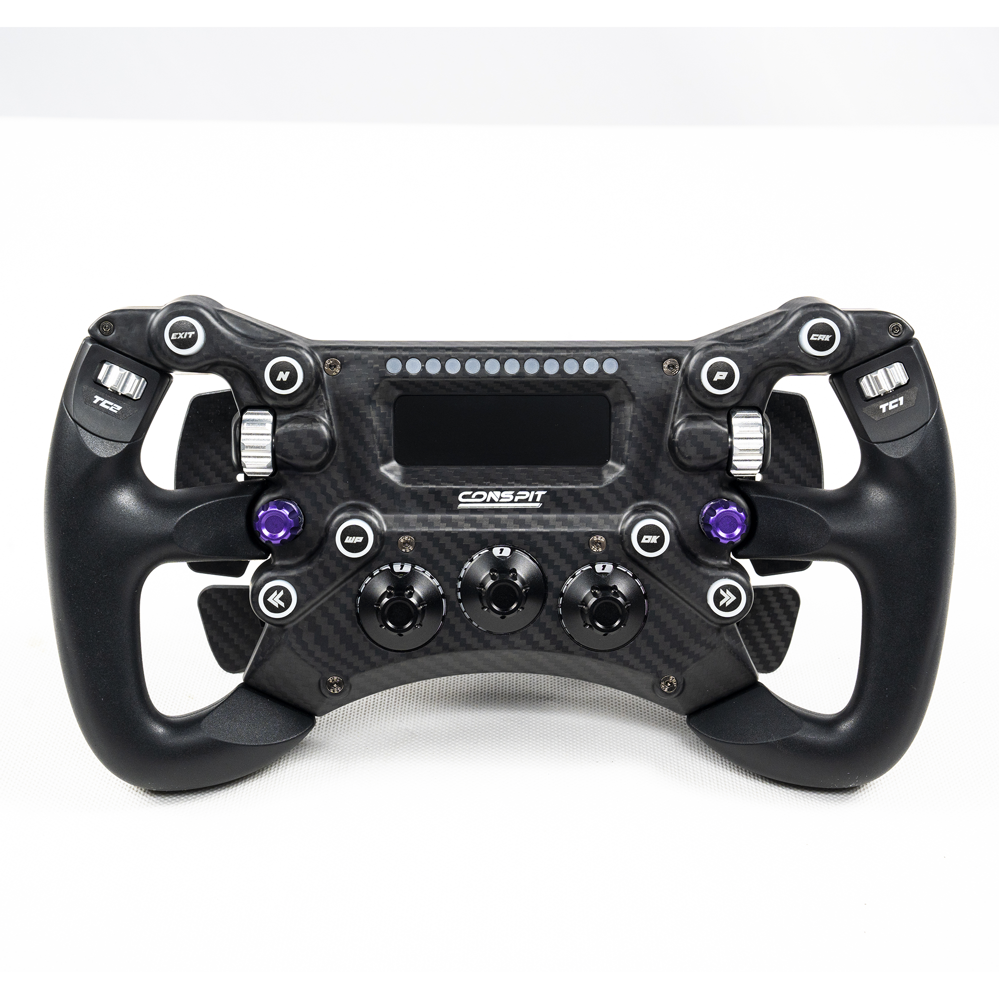 CONSPIT 300 GT Steering Wheel - The French Simracer