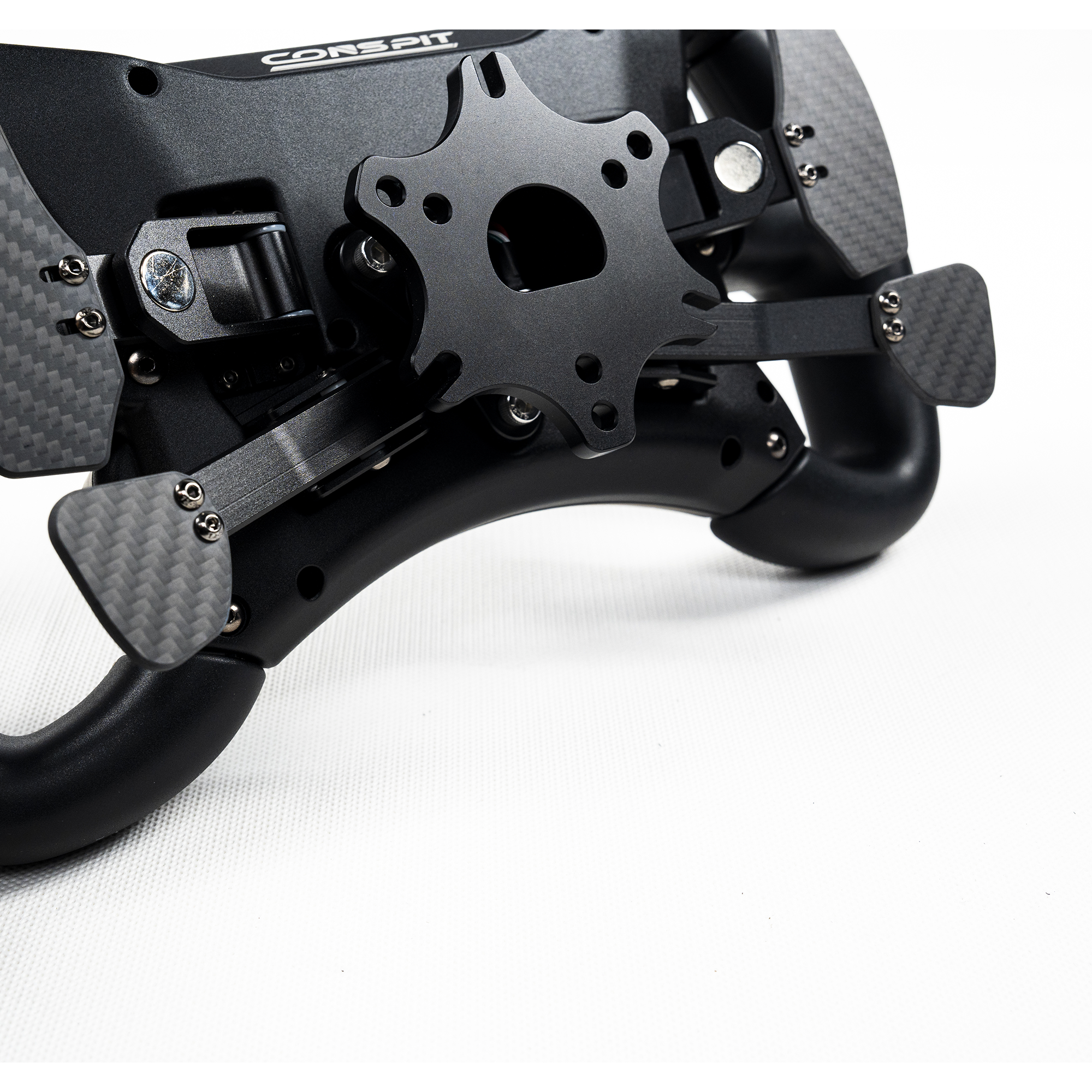 CONSPIT 300 GT Steering Wheel - The French Simracer