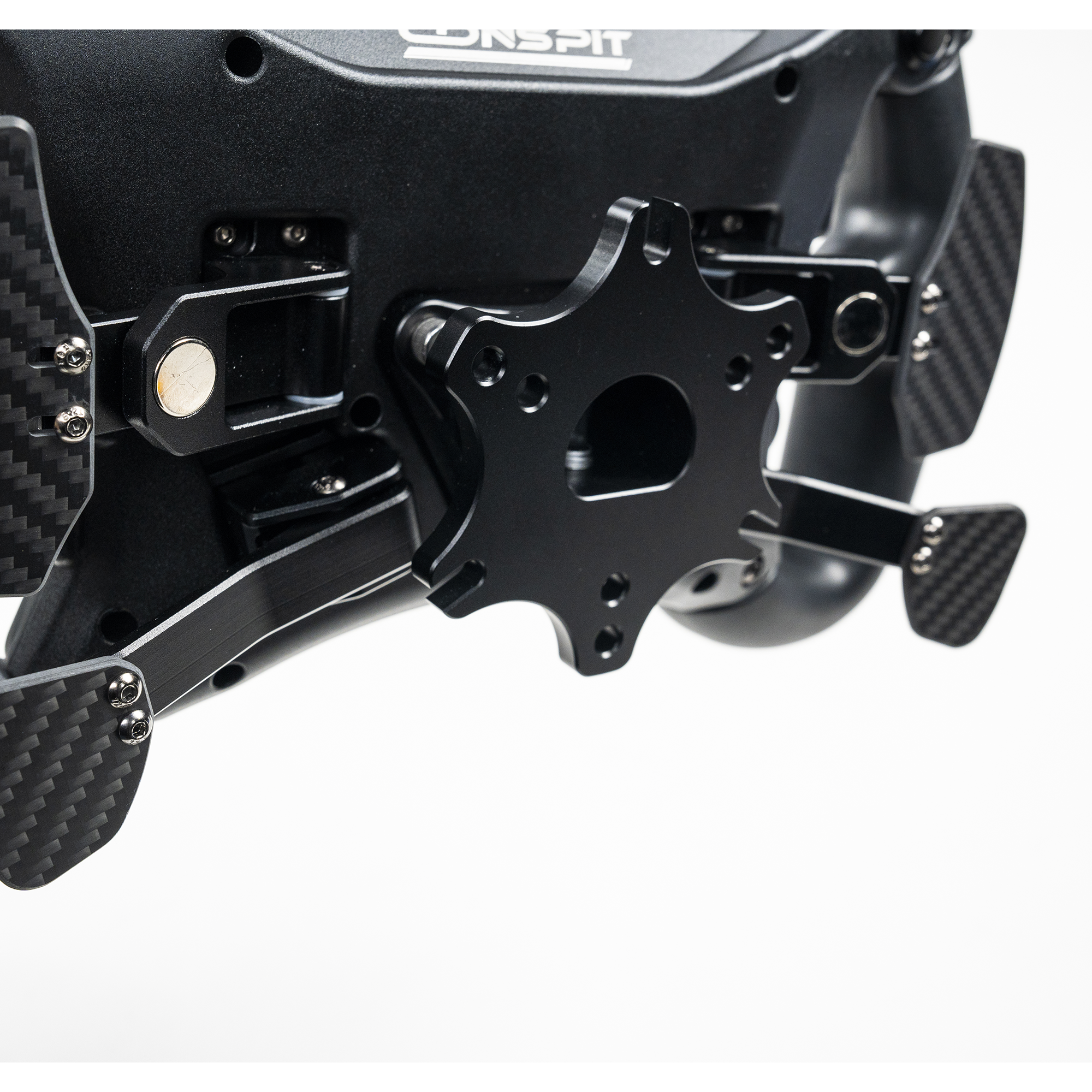 CONSPIT 300 GT Steering Wheel - The French Simracer