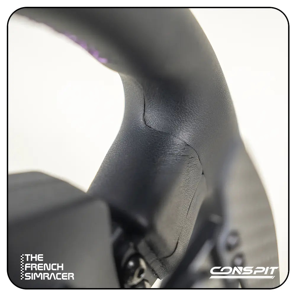 CONSPIT 310 APEX Steering Wheel - The French Simracer