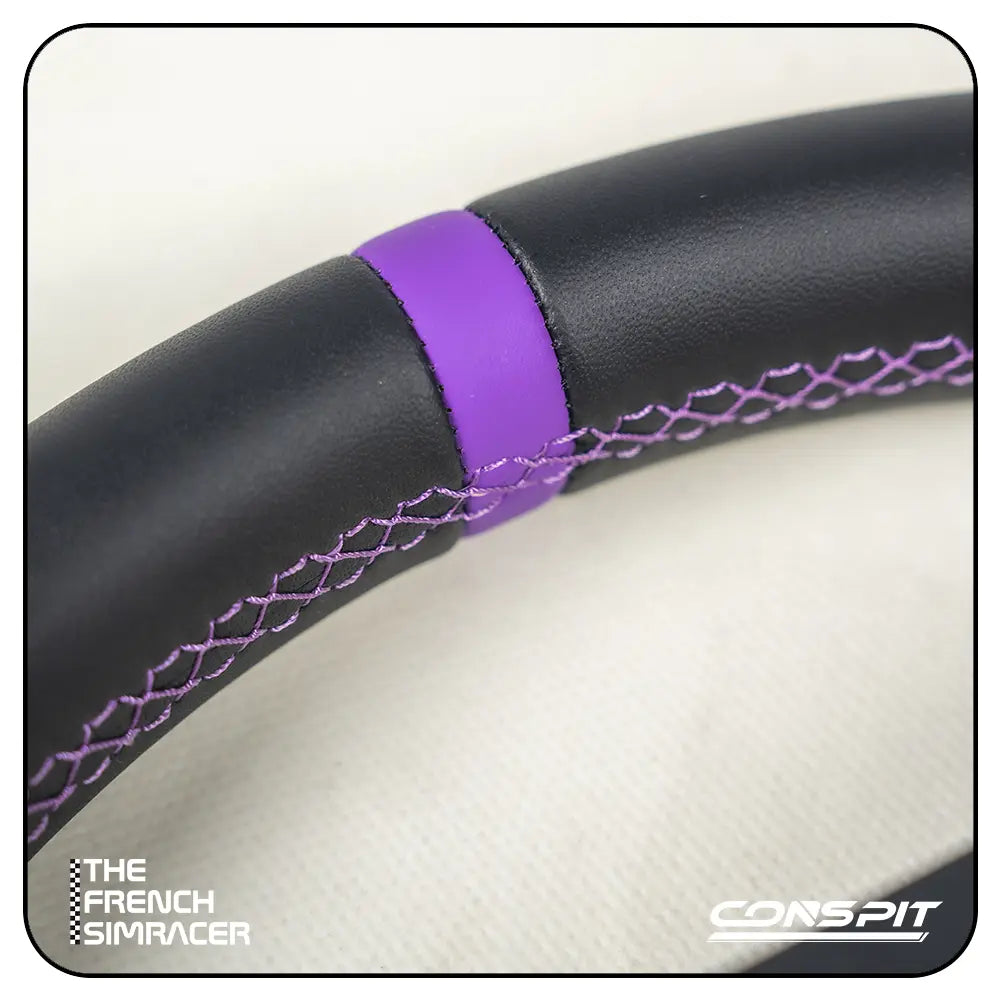 CONSPIT 310 APEX Steering Wheel - The French Simracer
